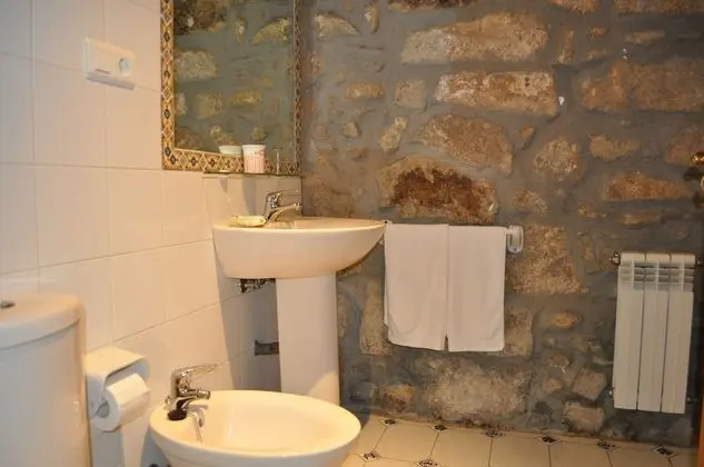 İki Ayrı Yataklı Oda, Bahçe Manzaralı (Habit. 7)