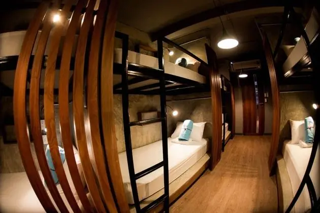 8-Beds Shared Dormitory - Female only
