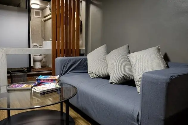 Family Room with Private Bathroom