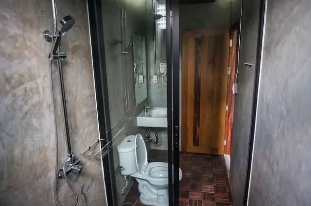 Family Room with Private Bathroom