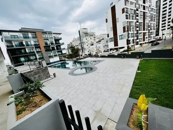 Apart Daire, 1 Yatak Odası, Balkon
