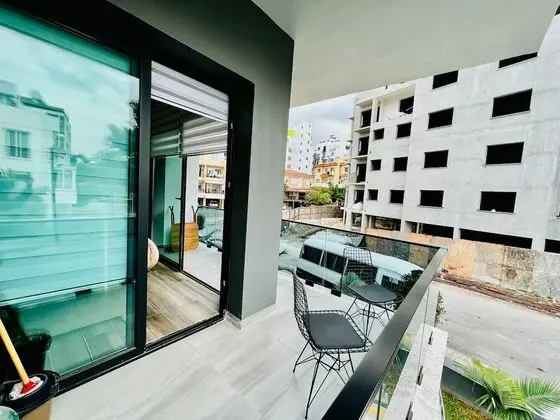 Apart Daire, 1 Yatak Odası, Balkon