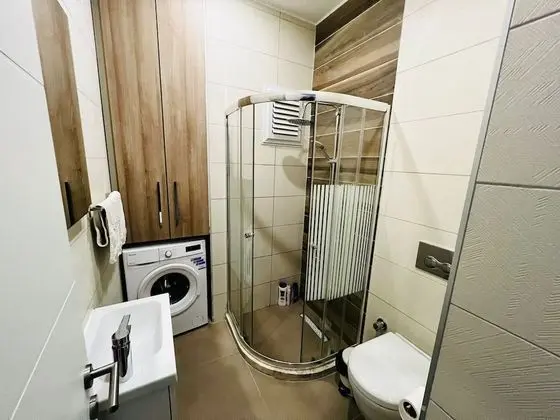 Apart Daire, 1 Yatak Odası, Balkon