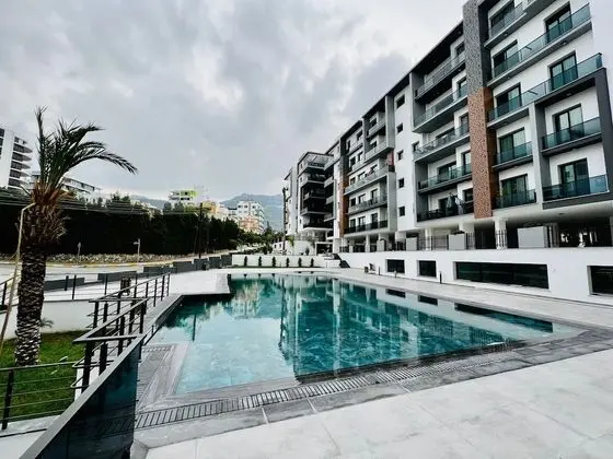 Apart Daire, 1 Yatak Odası, Balkon