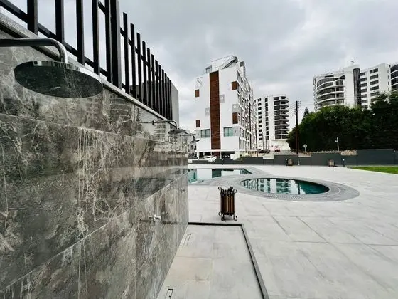 Apart Daire, 1 Yatak Odası, Balkon