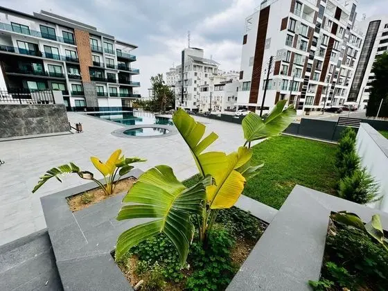 Apart Daire, 1 Yatak Odası, Balkon