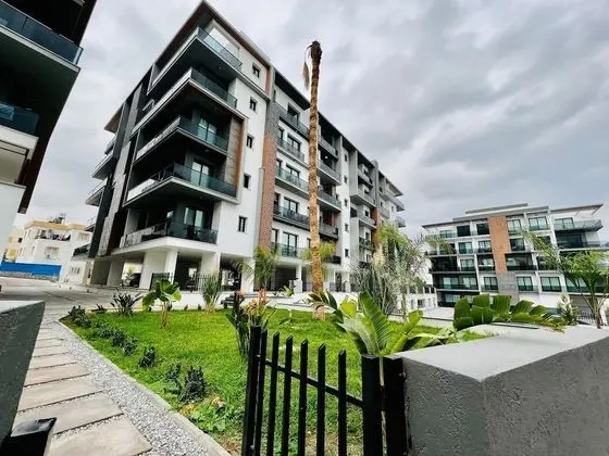 Apart Daire, 1 Yatak Odası, Balkon