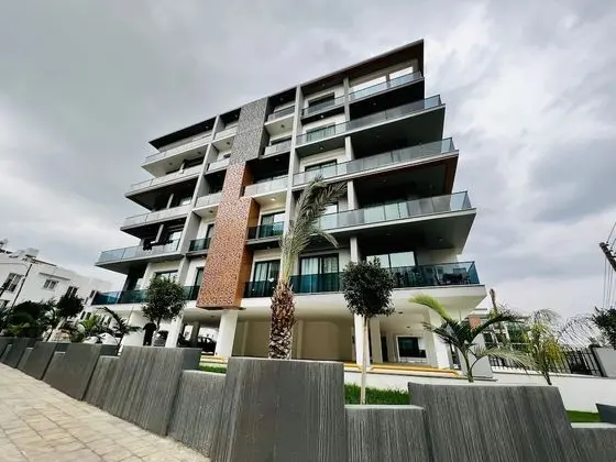 Apart Daire, 1 Yatak Odası, Balkon