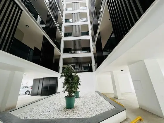 Apart Daire, 1 Yatak Odası, Balkon