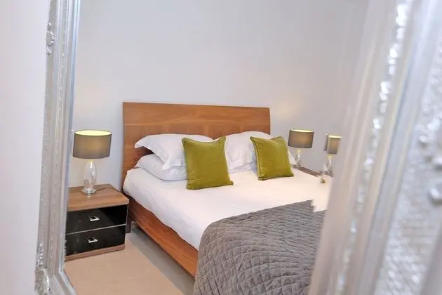 Comfort Apart Daire (2 Bedrooms)