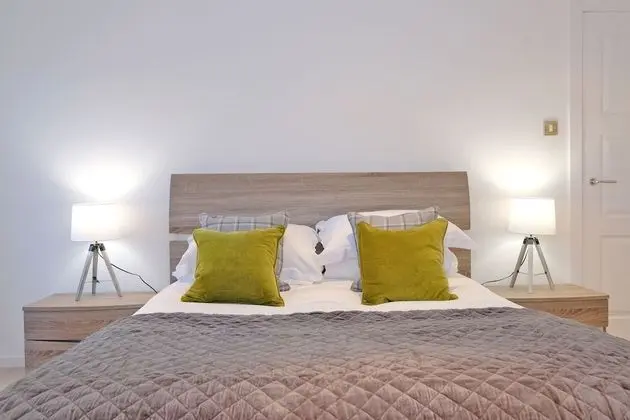 Comfort Apart Daire (2 Bedrooms)