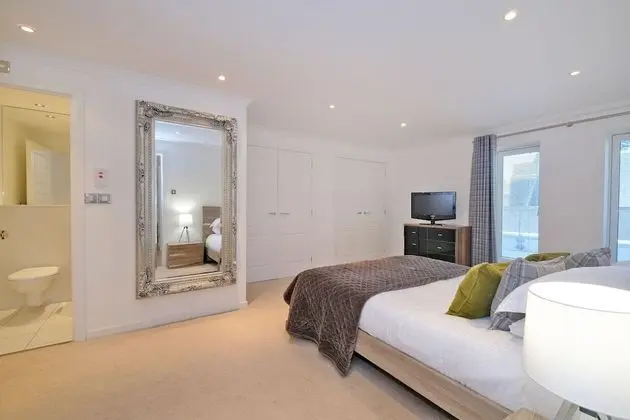 Comfort Apart Daire (2 Bedrooms)