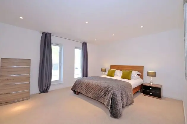 Comfort Apart Daire (2 Bedrooms)
