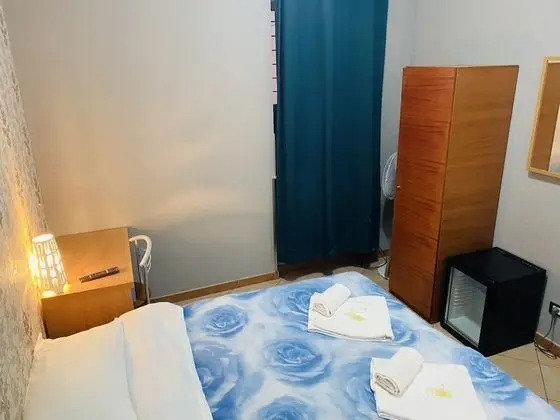 Tek Büyük veya İki Ayrı Yataklı Oda