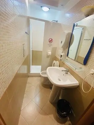 Tek Büyük veya İki Ayrı Yataklı Oda