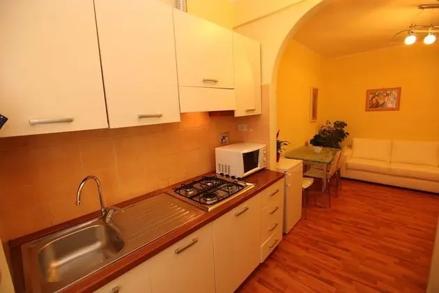Apart Daire, 1 Yatak Odası (Annex Building - Sabelli)