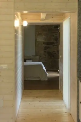 Kulübe, 1 Yatak Odası (Bela)