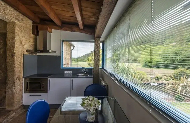Kulübe, 1 Yatak Odası (Moura)