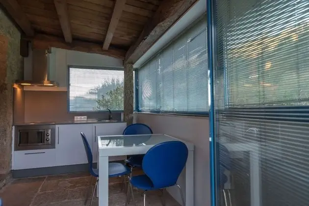 Kulübe, 1 Yatak Odası (Moura)