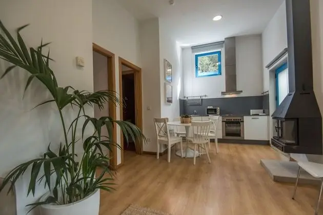 Kulübe, 2 Yatak Odası (Moucho)