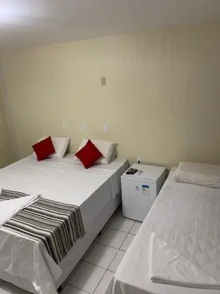 Comfort Dört Kişilik Oda, Sigara İçilmez