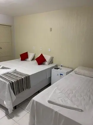 Comfort Üç Kişilik Oda, Sigara İçilmez