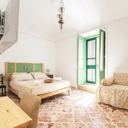 Classic Dört Kişilik Oda, Balkon, Şehir Manzaralı