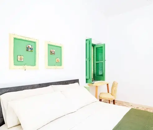 Classic Tek Büyük Yataklı Oda, Balkon, Şehir Manzaralı