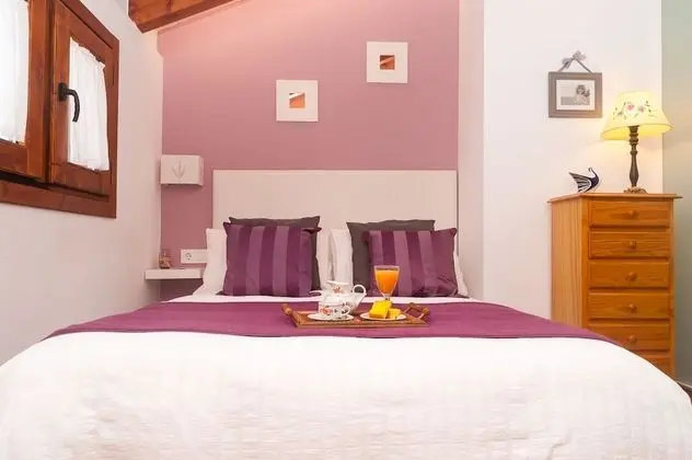 Tek Büyük Yataklı Oda (1,2,4)