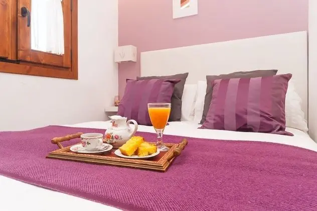 Tek Büyük Yataklı Oda (1,2,4)