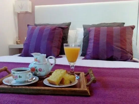 Tek Büyük Yataklı Oda (1,2,4)