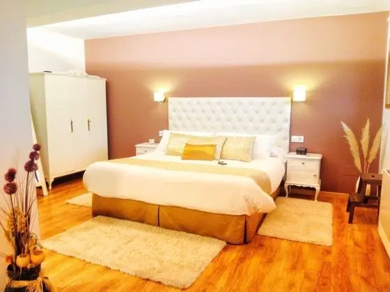 Tek Büyük Yataklı Oda, Jakuzi (Suite)