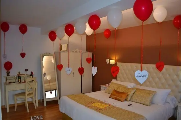 Tek Büyük Yataklı Oda, Jakuzi (Suite)