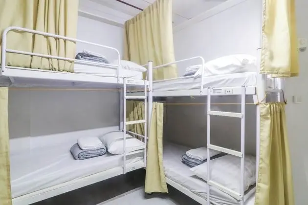 Bed in 18-Bed Female Dormitory (G)
