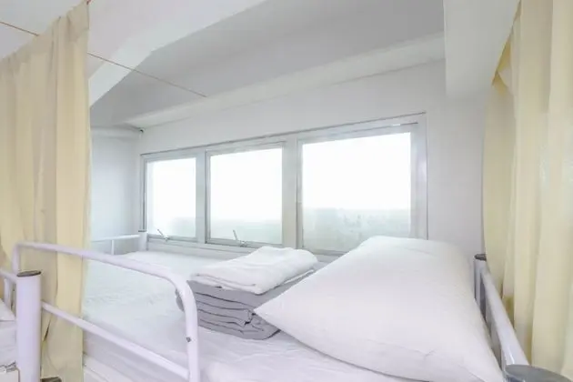 Bed in 18-Bed Female Dormitory (G)