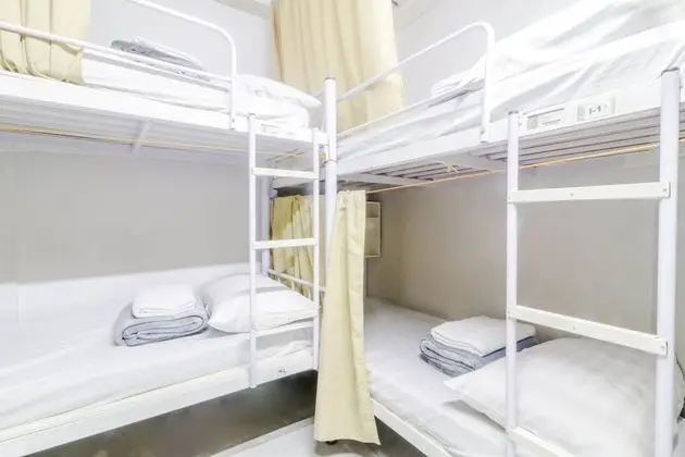 Bed in 18-Bed Female Dormitory (G)