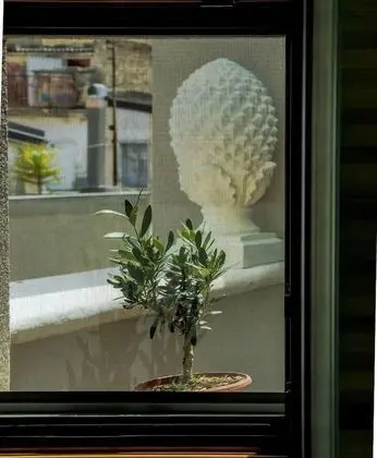 Junior Süit, Balkon