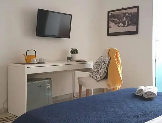 Oda, 1 Yatak Odası, Buzdolabı