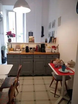 Oda, 1 Yatak Odası, Buzdolabı