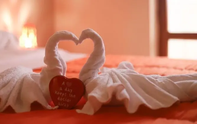 Tek Büyük Yataklı Oda, Ortak Banyo