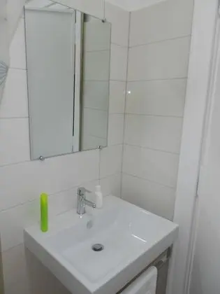 Üç Kişilik Oda, Özel Banyo