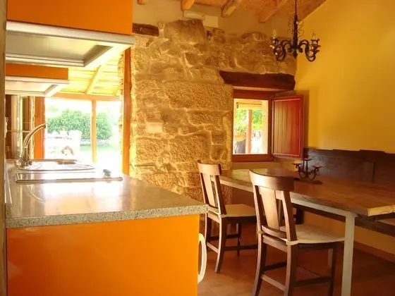 Kır Evi, 2 Yatak Odası