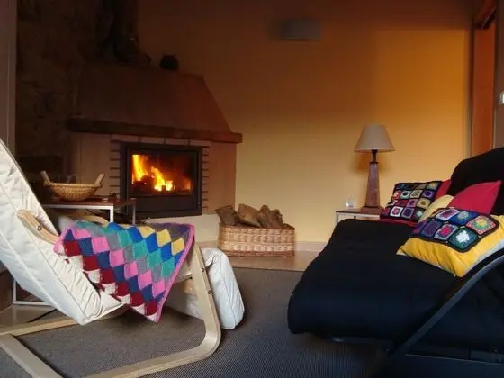 Kır Evi, 2 Yatak Odası