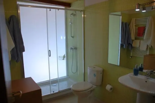 Kır Evi, 2 Yatak Odası