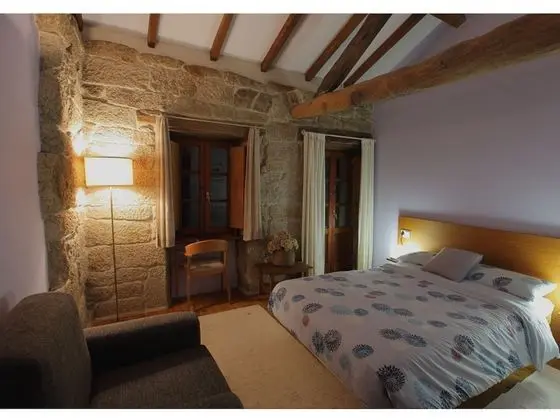 Tek Büyük Yataklı Oda, 1 Çift Kişilik Yatak