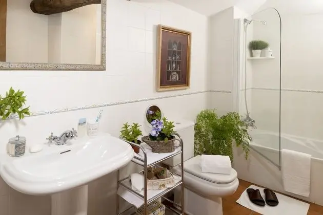 Tek Büyük veya İki Ayrı Yataklı Oda