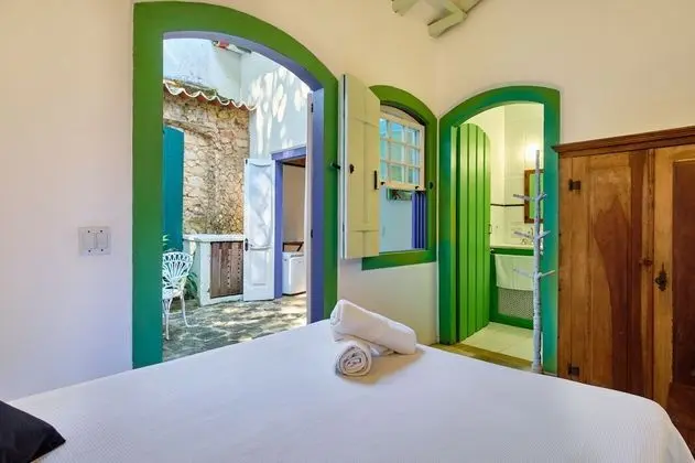 Villa, 2 Yatak Odası, Veranda