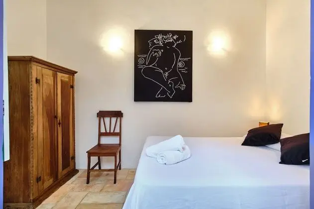 Villa, 2 Yatak Odası, Veranda