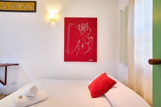 Villa, 2 Yatak Odası, Veranda