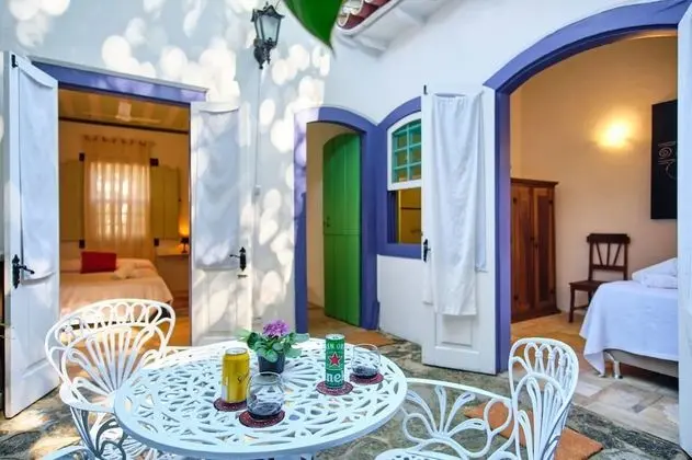 Villa, 2 Yatak Odası, Veranda